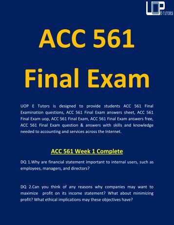 uop acc 537 final exam Get com 537 online courses tutoring help and assignments for university of phoenix students at transwebetutors. uop acc 537 final exam Get com 537 online courses tutoring help and assignments for university of phoenix students at transwebetutors.