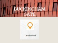 BUCKINGHAM GATE