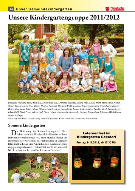 zeitung_herbst_2012_.. - Gemeinde Gersdorf an der Feistritz