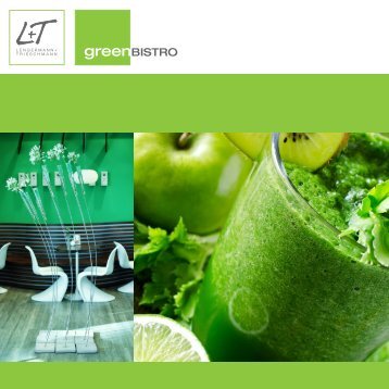L+T GREEN BISTRO - Speisen & Getränke