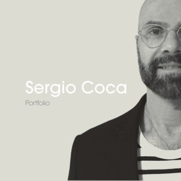 Sergio Portfolio