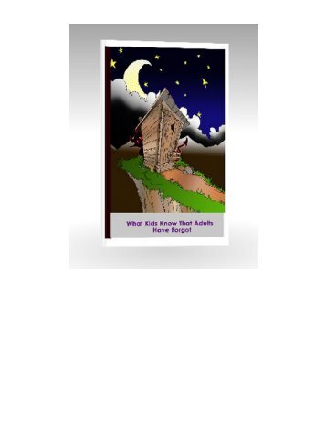 WKKTAHF - Chapbook 2016