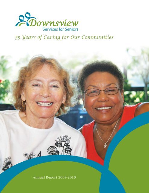 Lumacare Annual Report, 2009-10