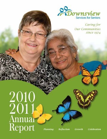 Lumacare Annual Report, 2010-11
