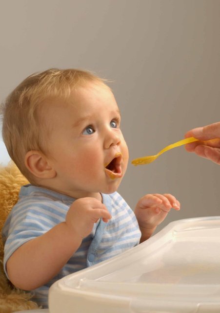 Richtig essen von Anfang an! Babys erstes Löffelchen_2014_3