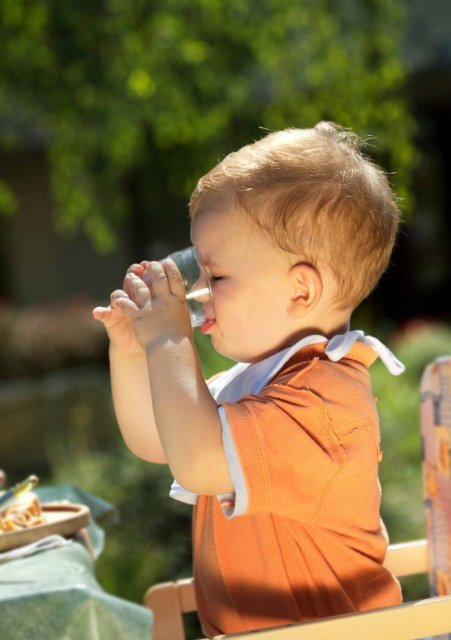 Richtig essen von Anfang an! Babys erstes Löffelchen_2014_3