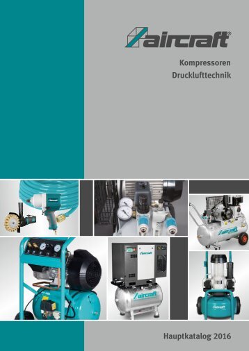 AIRCRAFT Hauptkatalog 2016_DE