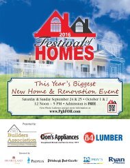 2016 Festival of Homes Book