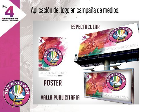 MEDIA KIT Proyecto Ejecutivo Sky Balloon Tour 2016 LOW (1)