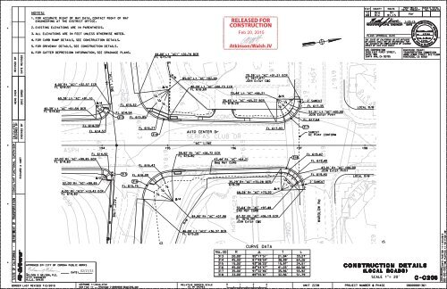 C-C206 Local Roads - Auto Center + Wardlow