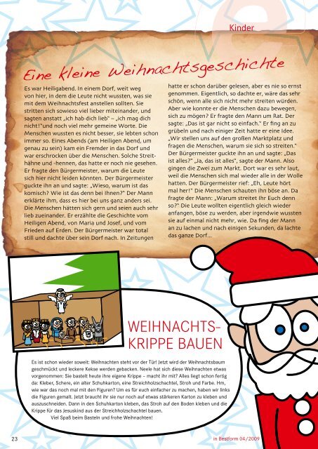 Weihnachtsspiele - energie-BKK