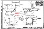 X-C11 Typical Cross Sections