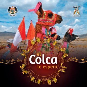  Pueblos del Colca - El Colca Te Espera