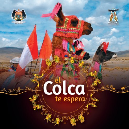  Pueblos del Colca - El Colca Te Espera