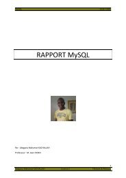 kachallah_MySQL