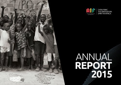 AIF annual report 2015 ENG