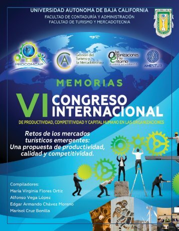 Memorias VI Congreso Internacional 2016