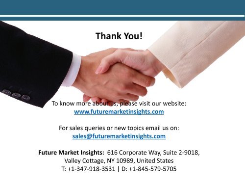 Endoprosthesis Market