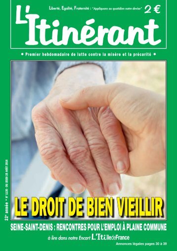 L'Itinérant n°1135