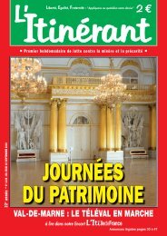 L'Itinérant n°1138