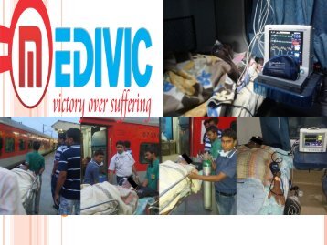 Meical Team Transfer The Patients Siliguri and Dibrugarh with ICU Services