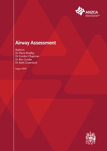 Airway Assessment