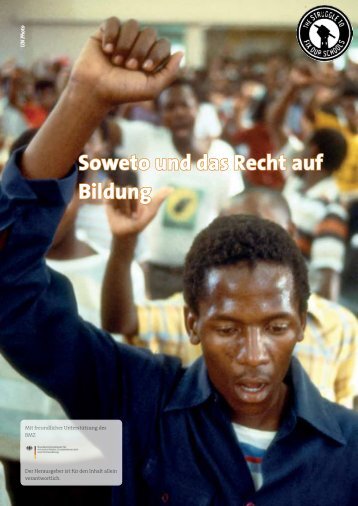 Soweto und das Recht auf Bildung