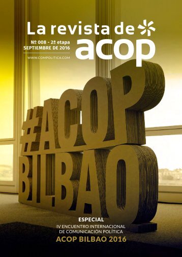 ACOP Bilbao 2016