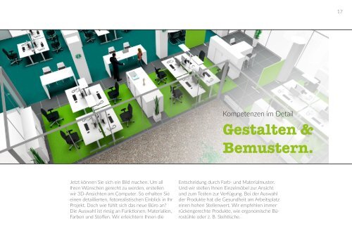 Büro-Systeme-Leipzig – Objekteinrichtung, Büromöbel und Bürobedarf