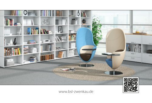 Büro-Systeme-Leipzig – Objekteinrichtung, Büromöbel und Bürobedarf