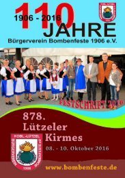 Kirmes 2016