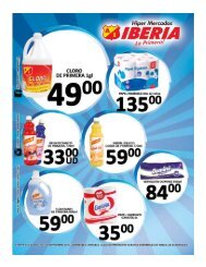 Ofertas de Primera valido del 14 al 30 de Septiembre 2016.