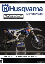 HUSQVARNA LELLI