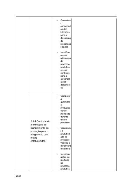 Alimentos e Bebidas