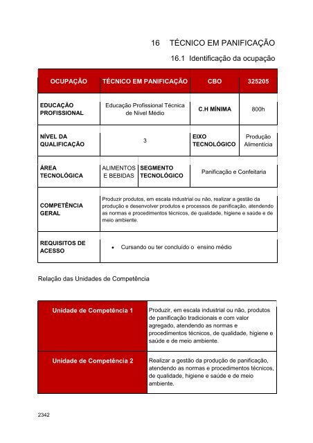 Alimentos e Bebidas