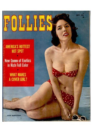 Follies-v3n5 - Sept.1958