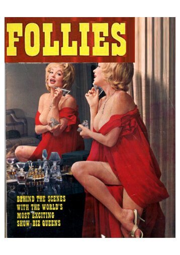 Follies-v9n1 - Feb. 1965
