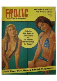 Frolic-v13n4 - July 1965