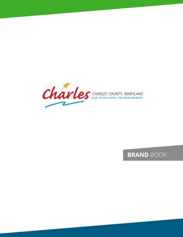 Charles County Brand Book