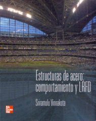 Estructuras De Acero - Comportamiento Y LRFD [Sriramulu Vinnakota]