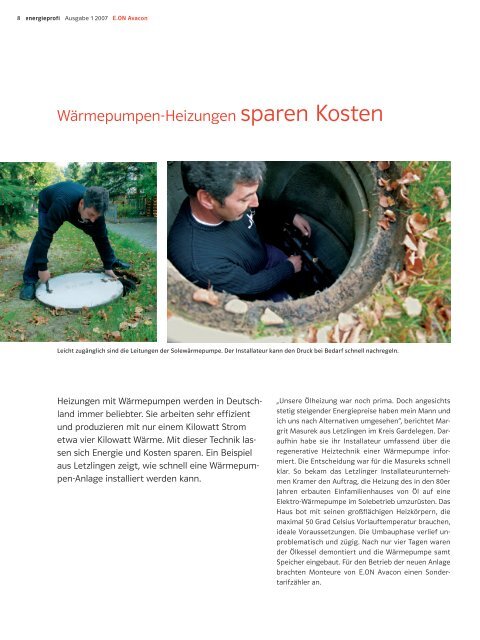 Ausgabe 01/2007