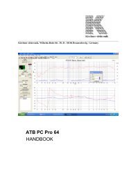 ATB PC Pro 64 - Kirchner Elektronik