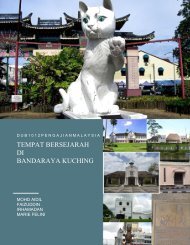 tempat bersejarah di bandarayakuching majalah