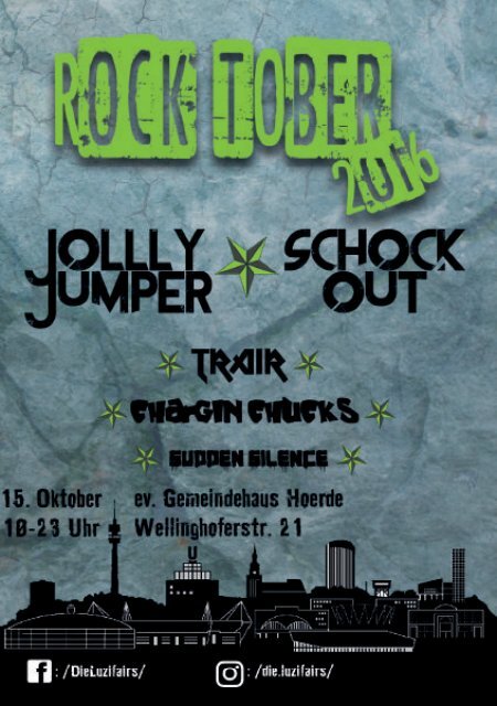 Rocktober 2016 Anmeldung