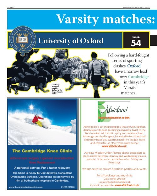 Varsity Issue 810