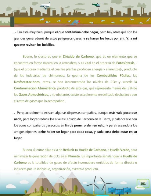 Cecilio El Ingeniero y La Contaminación Ambiental