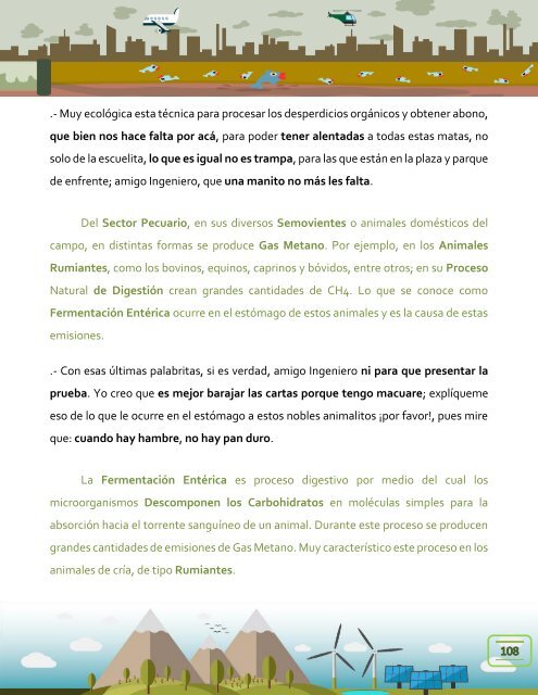 Cecilio El Ingeniero y La Contaminación Ambiental