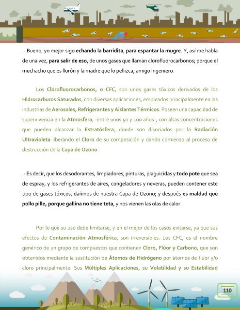 Cecilio El Ingeniero y La Contaminación Ambiental