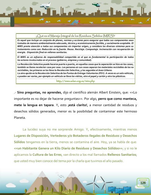 Cecilio El Ingeniero y La Contaminación Ambiental