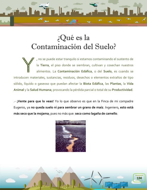 Cecilio El Ingeniero y La Contaminación Ambiental